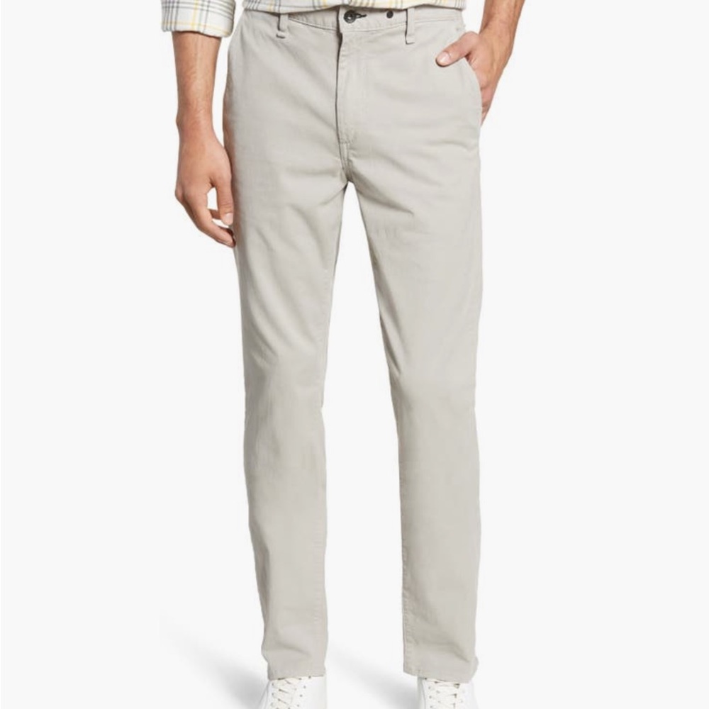 Mens rag and bone slim fit chinos